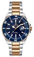 Watch Pryngeps Man Mediterraneo in Steel A1097/B
